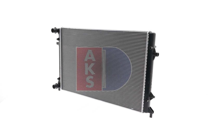 AKS DASIS Radiators, Motora dzesēšanas sistēma 040031N
